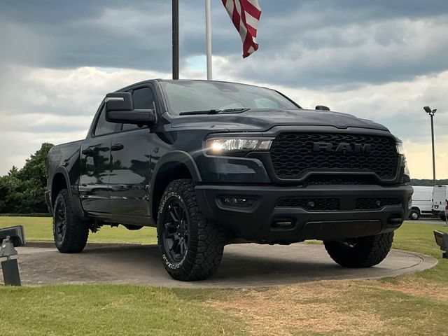 New 2027 RAM 1500 Rebel w/ Trailer Tow Group II