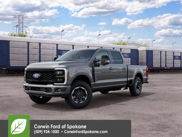 New 2027 Ford F250 Lariat AWD/4WD image 4