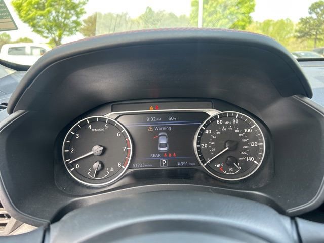 Used 2024 Nissan Altima 2.5 SR image 18
