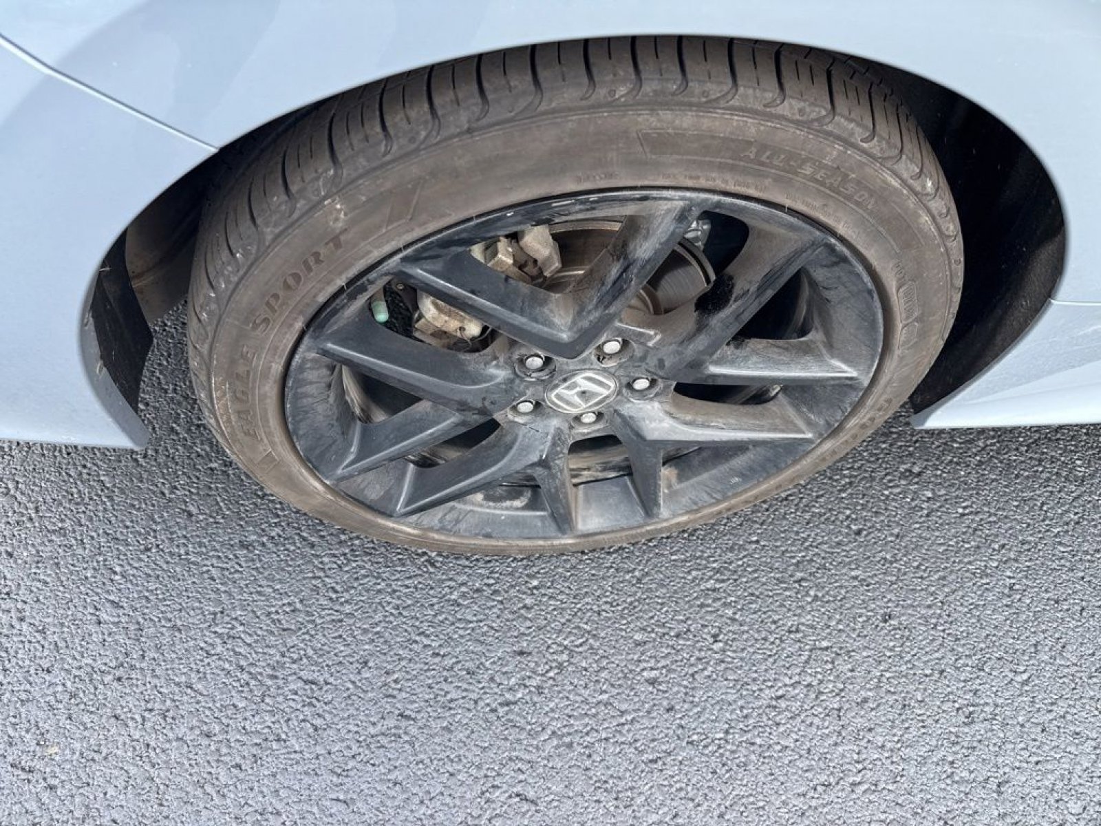 Used 2024 Honda Civic Sport image 13