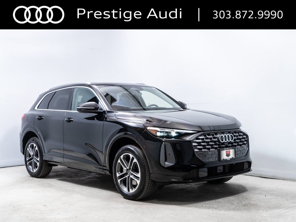 New 2026 Audi Q5 Premium Plus AWD/4WD image 9