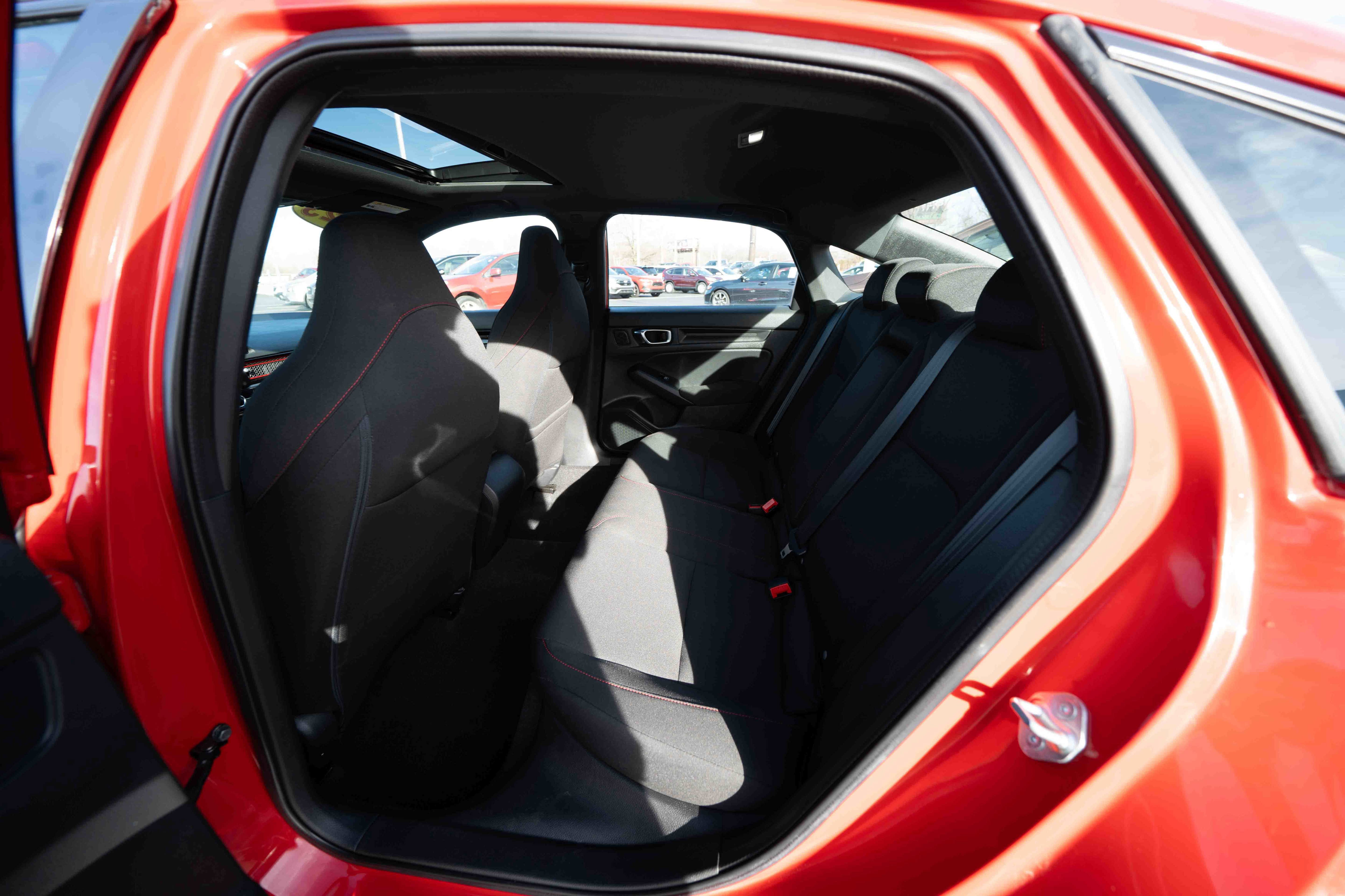 Certified 2023 Honda Civic Si image 23