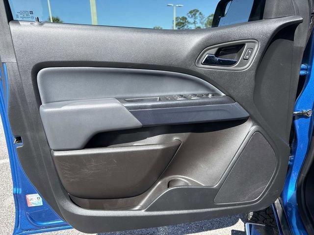 Used 2022 Chevrolet Colorado Z71 image 17