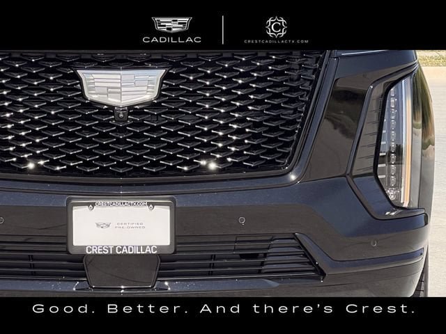 Certified 2025 Cadillac Escalade Sport w/ LPO, ONYX Package AWD/4WD image 13