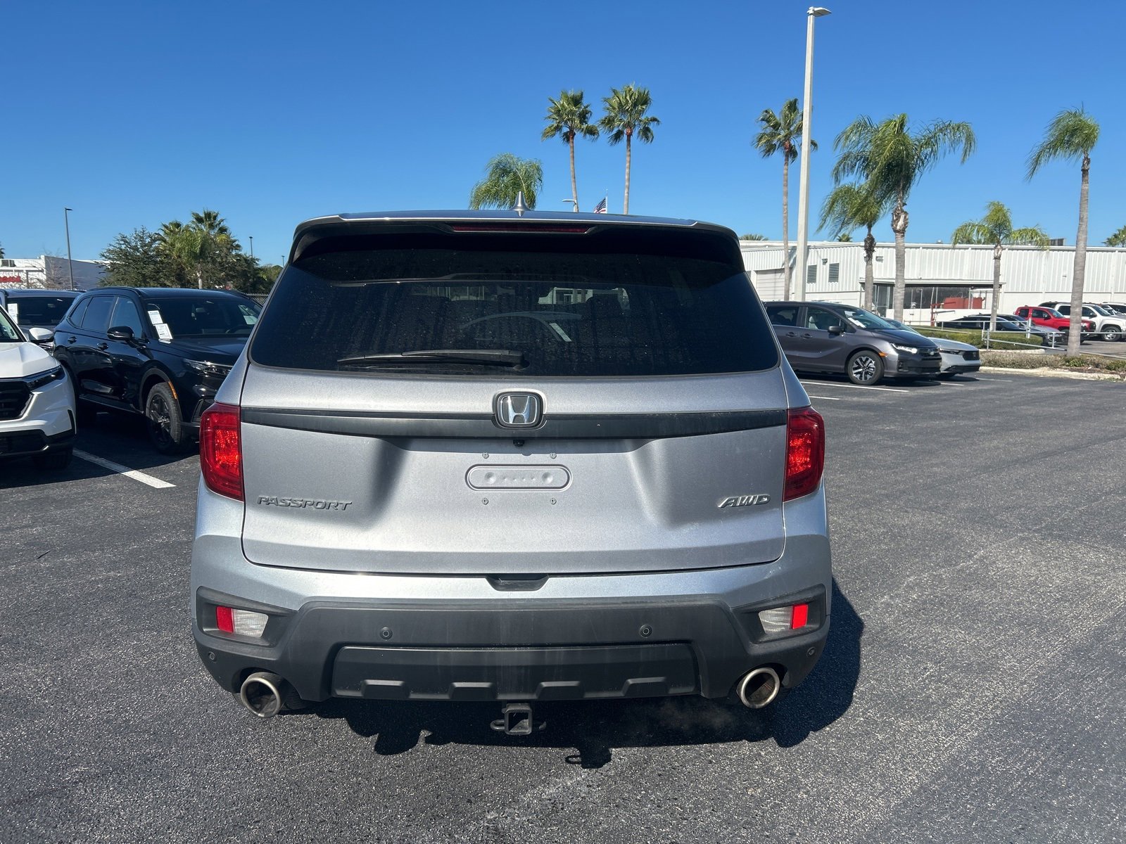 Used 2022 Honda Passport EX-L image 6
