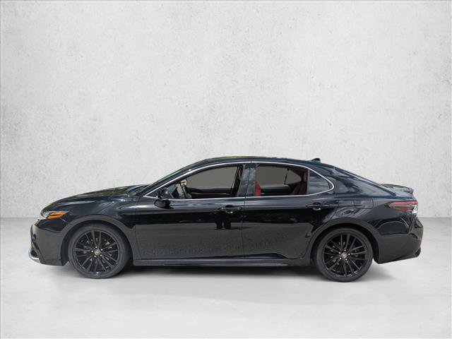 Used 2023 Toyota Camry XSE w/ Driver Assist Package FWD image 8