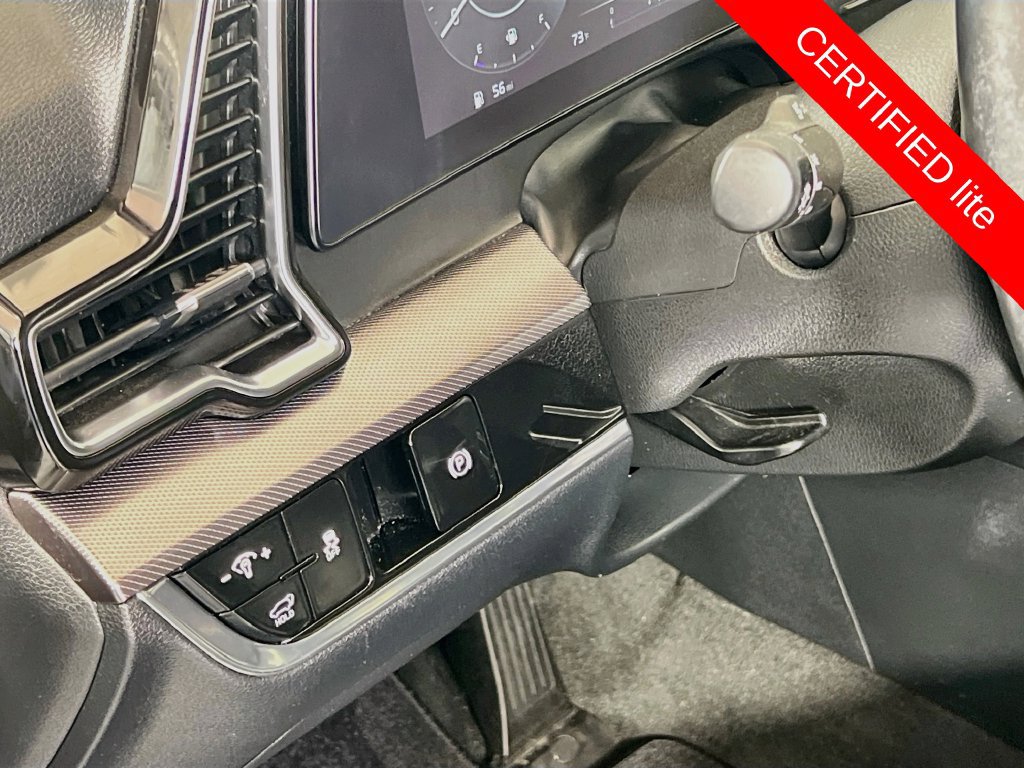 Used 2023 Kia Sportage SX FWD image 11