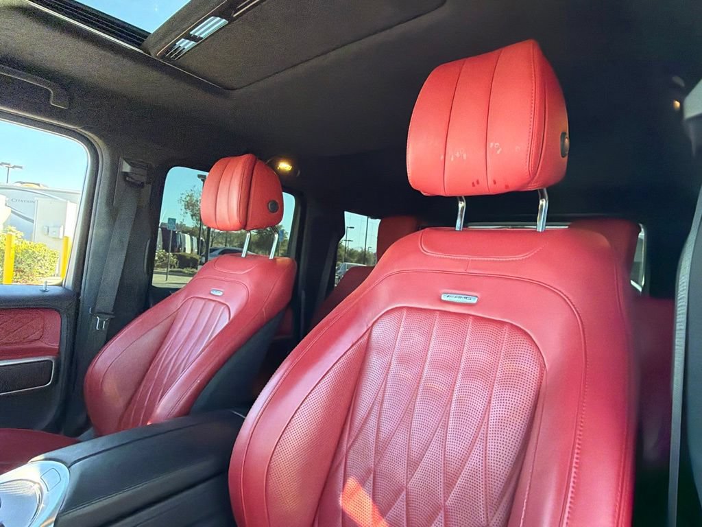 Used 2023 Mercedes-Benz G 63 AMG 4MATIC image 22