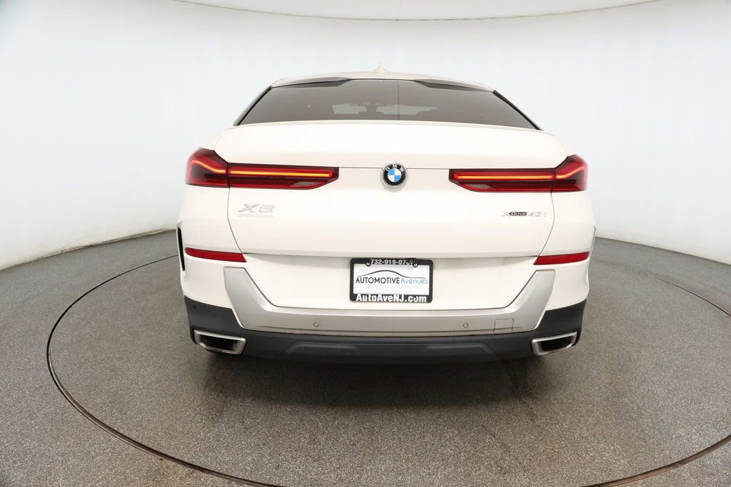 Used 2022 BMW X6 xDrive40i image 5