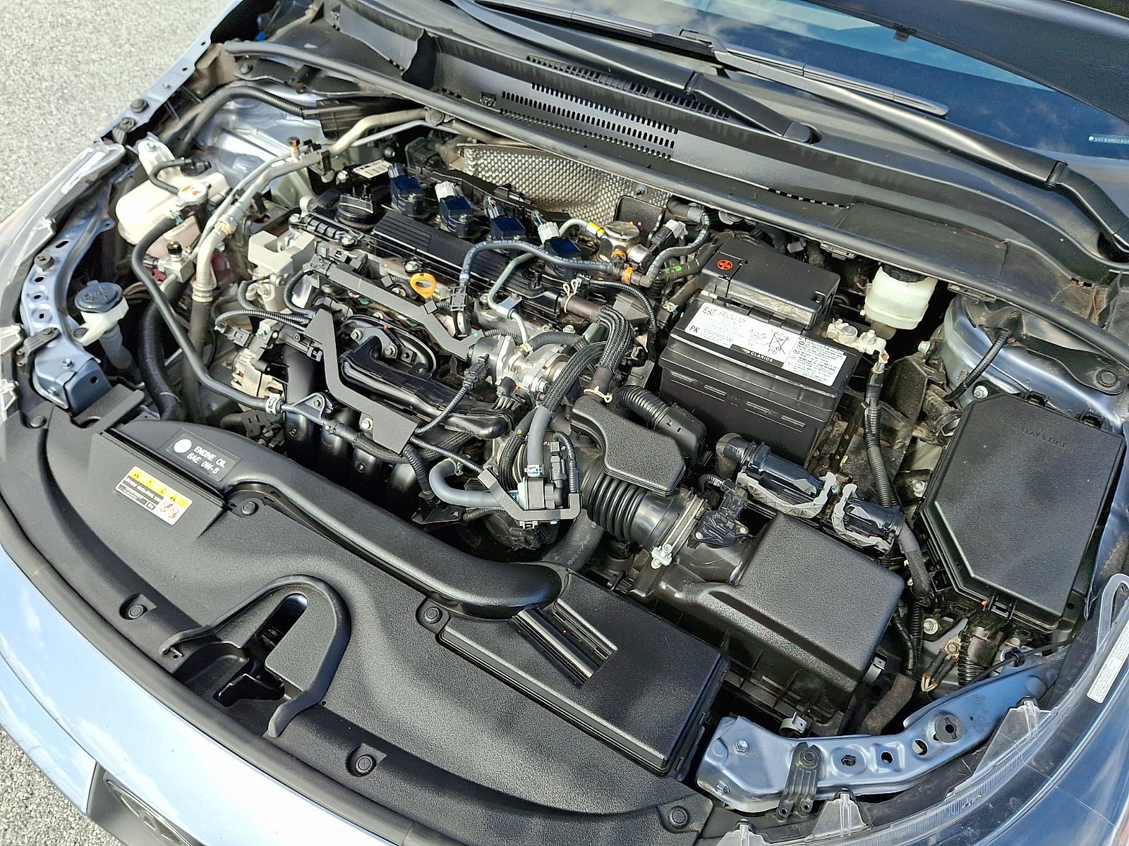 Used 2025 Toyota Corolla LE FWD image 27