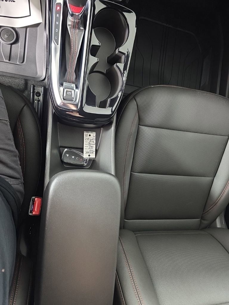 New 2026 Chevrolet Trax RS image 22