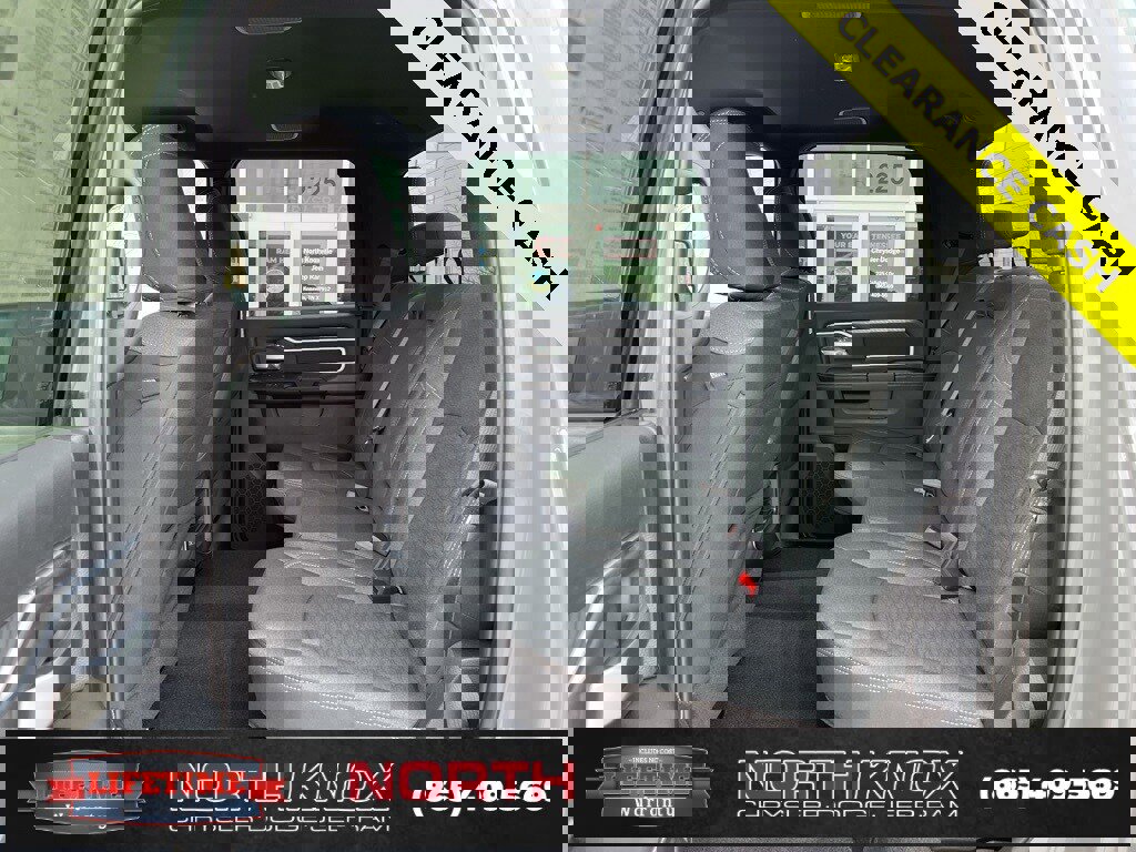 New 2026 RAM 2500 Big Horn image 14