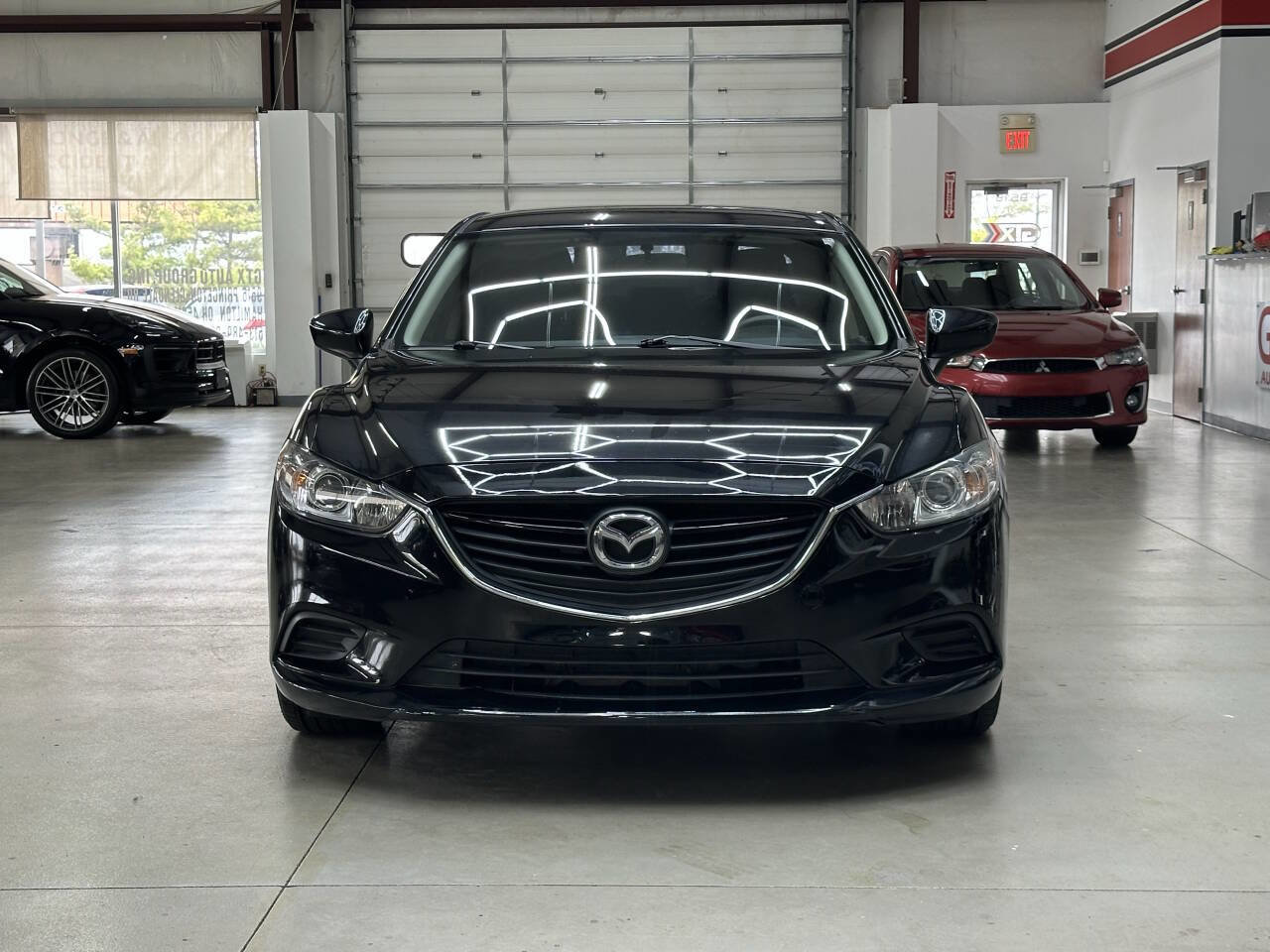 Used 2016 MAZDA MAZDA6 Sport FWD image 6