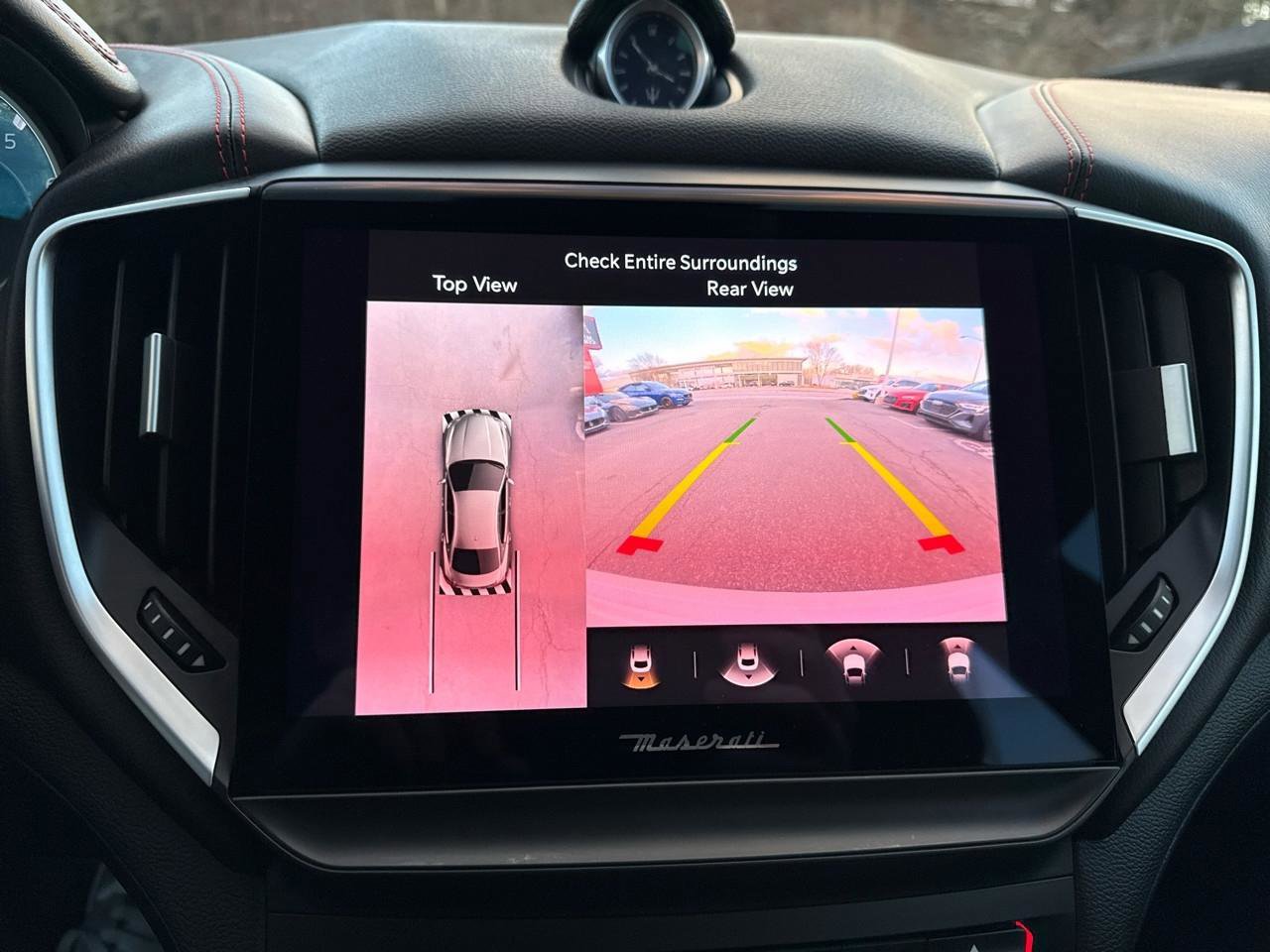 Used 2022 Maserati Ghibli Modena Q4 AWD/4WD image 36