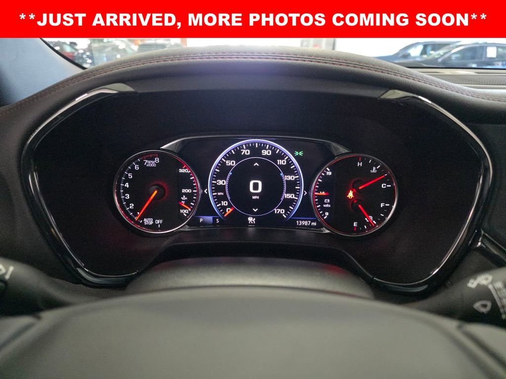 Used 2024 Chevrolet Blazer RS w/ Driver Confidence II Package image 19