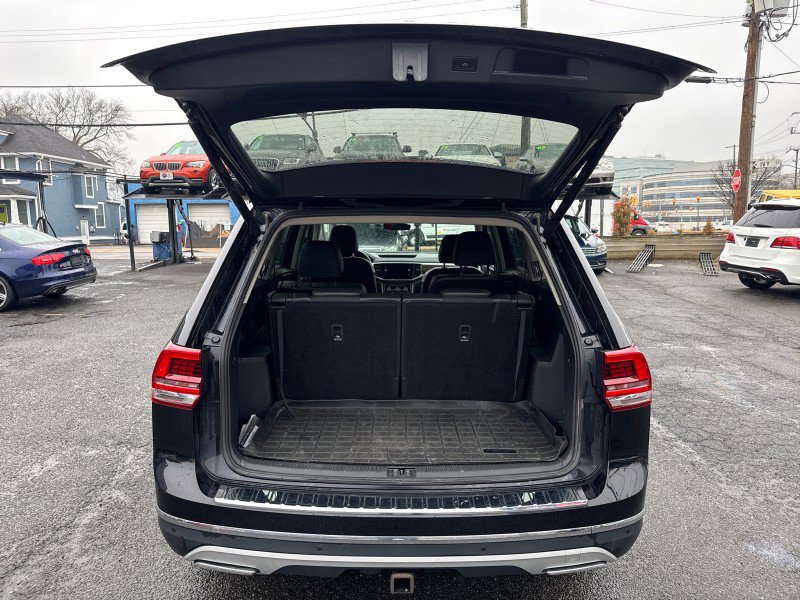 Used 2018 Volkswagen Atlas SEL Premium image 37