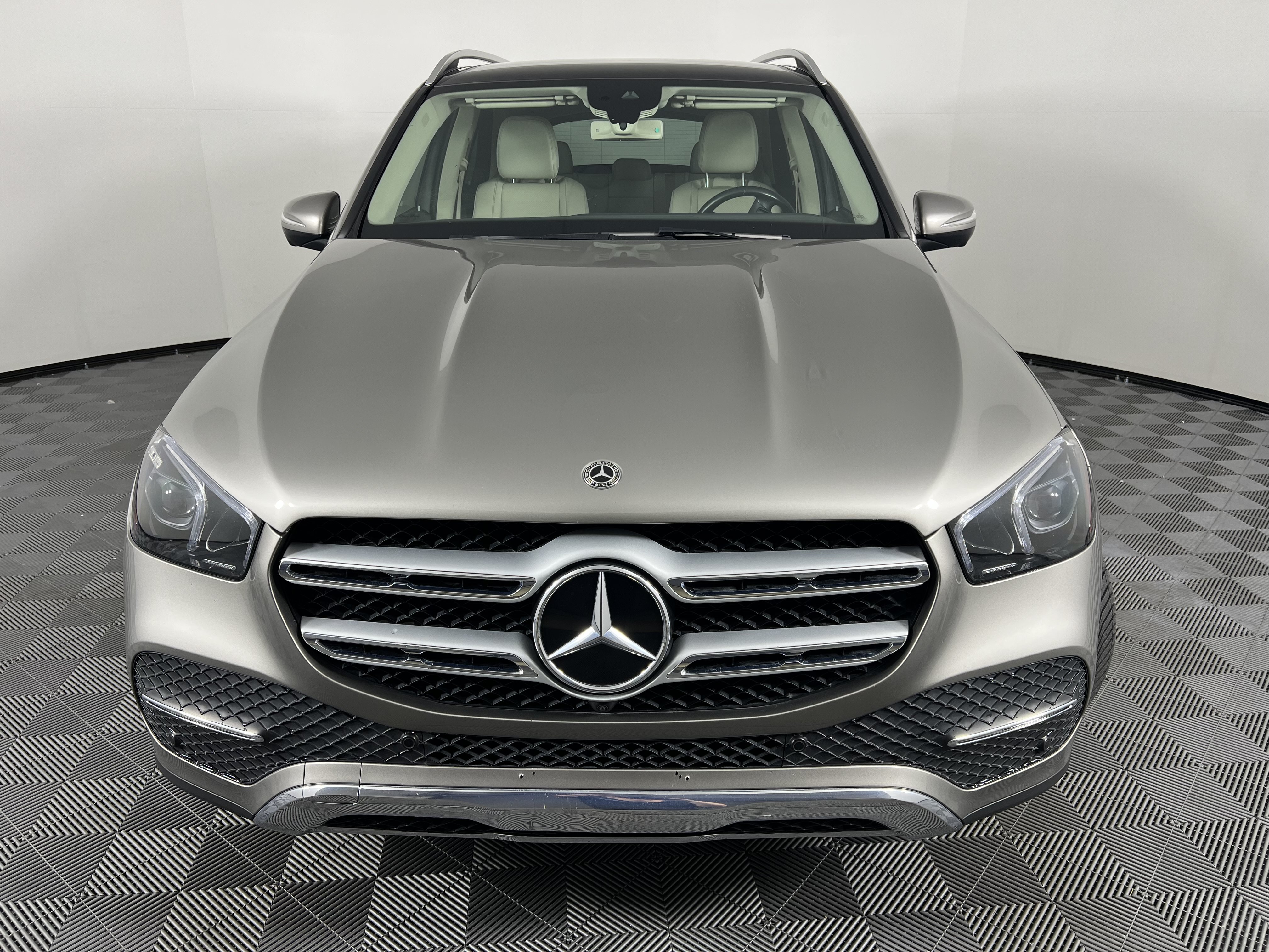 Certified 2020 Mercedes-Benz GLE 350 4MATIC image 5