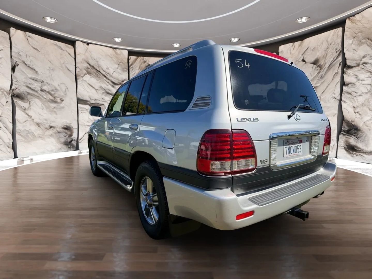 Used 2006 Lexus LX 470 4WD image 8