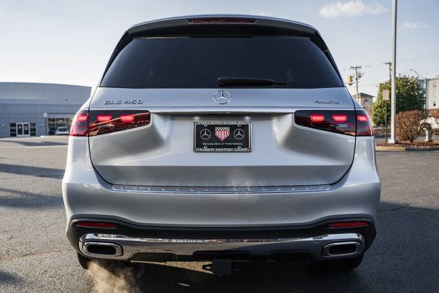 Certified 2025 Mercedes-Benz GLS 450 4MATIC image 6