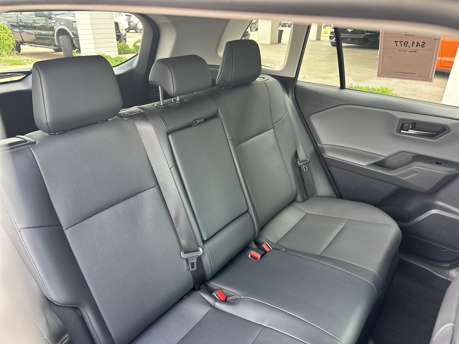 Used 2026 Toyota RAV4 XLE Premium FWD image 33