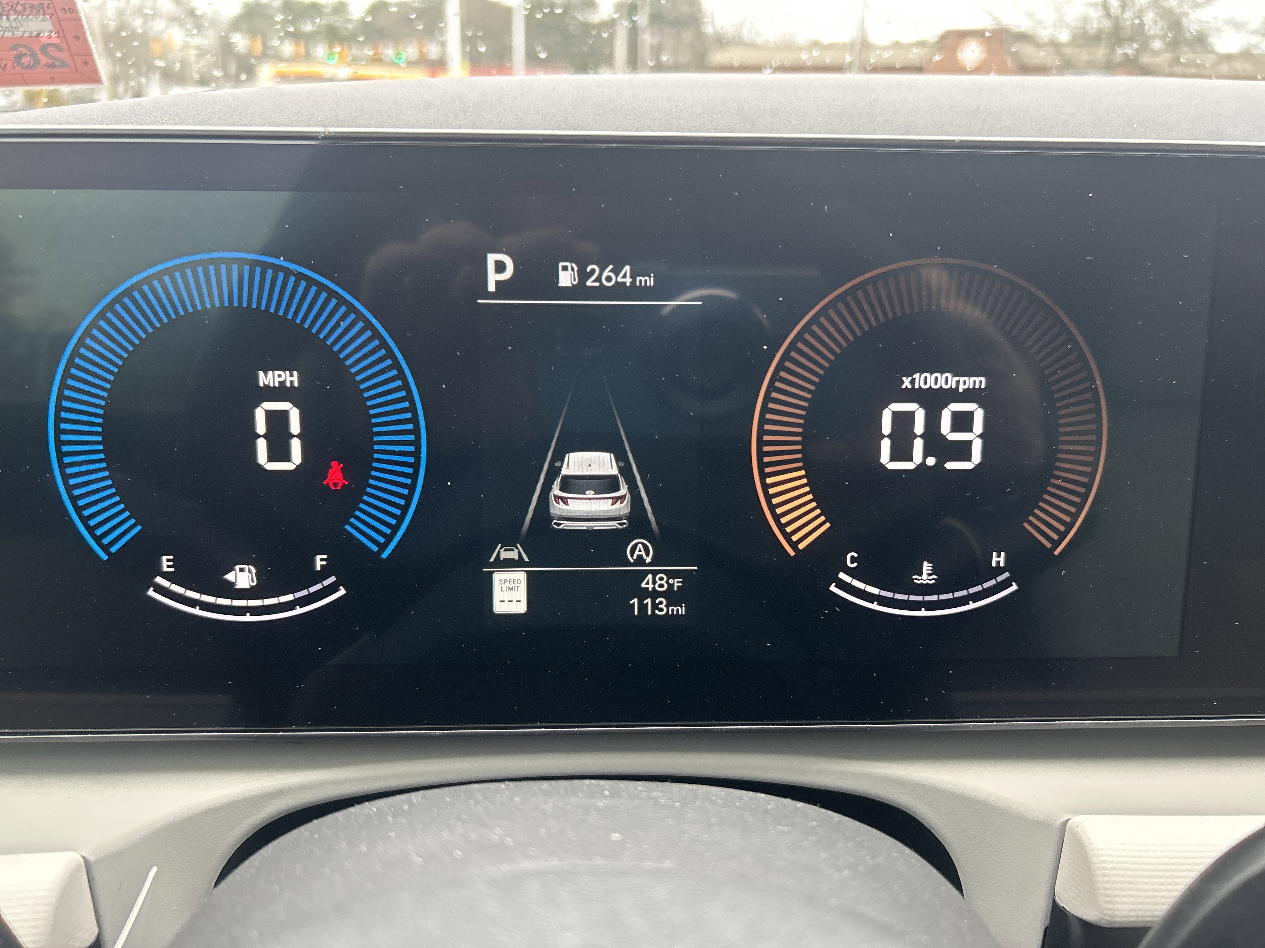 New 2026 Hyundai Tucson SEL AWD/4WD image 22