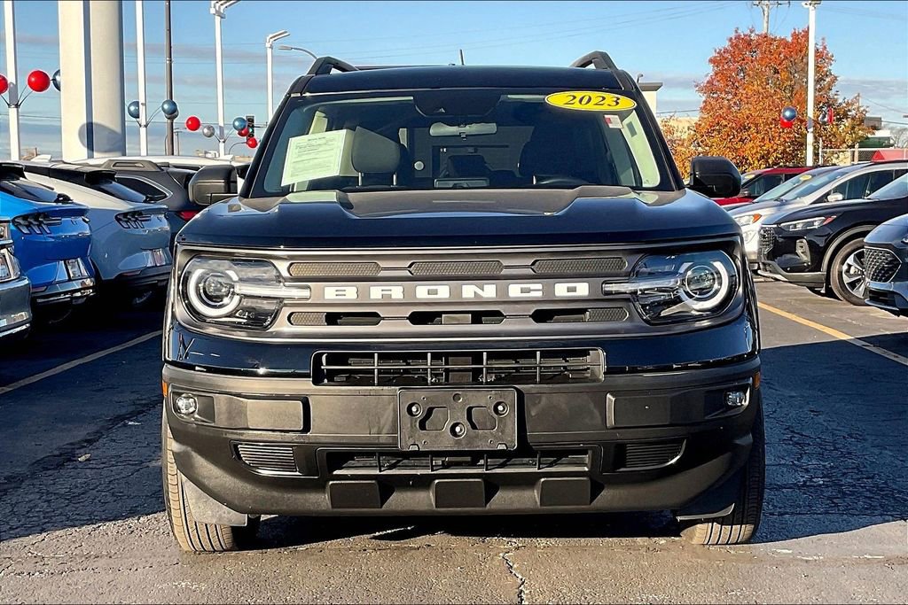 Used 2023 Ford Bronco Sport Big Bend w/ Convenience Package AWD/4WD image 2