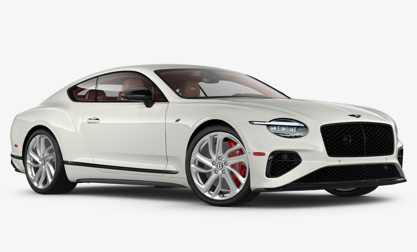 New 2026 Bentley Continental GT S
