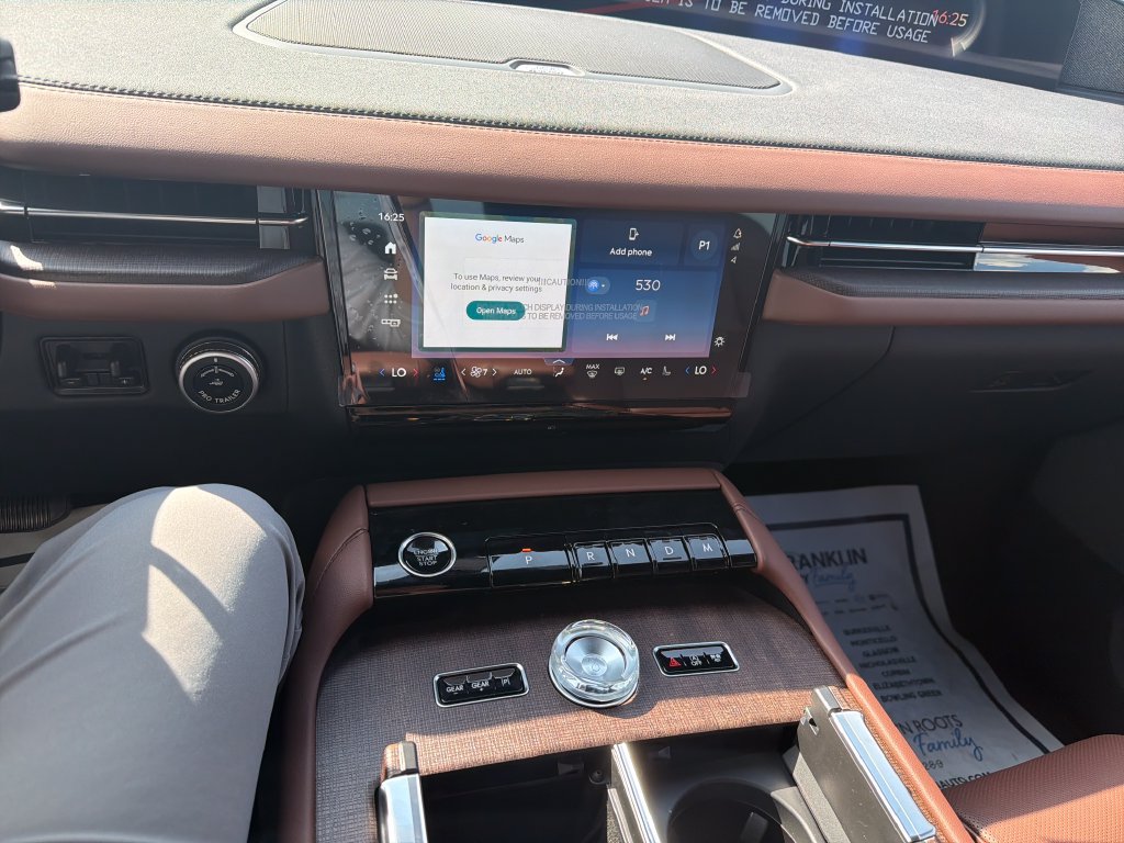 New 2027 Lincoln Navigator Reserve AWD/4WD image 21