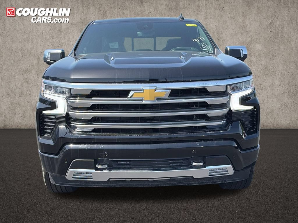 New 2026 Chevrolet Silverado 1500 High Country AWD/4WD image 2