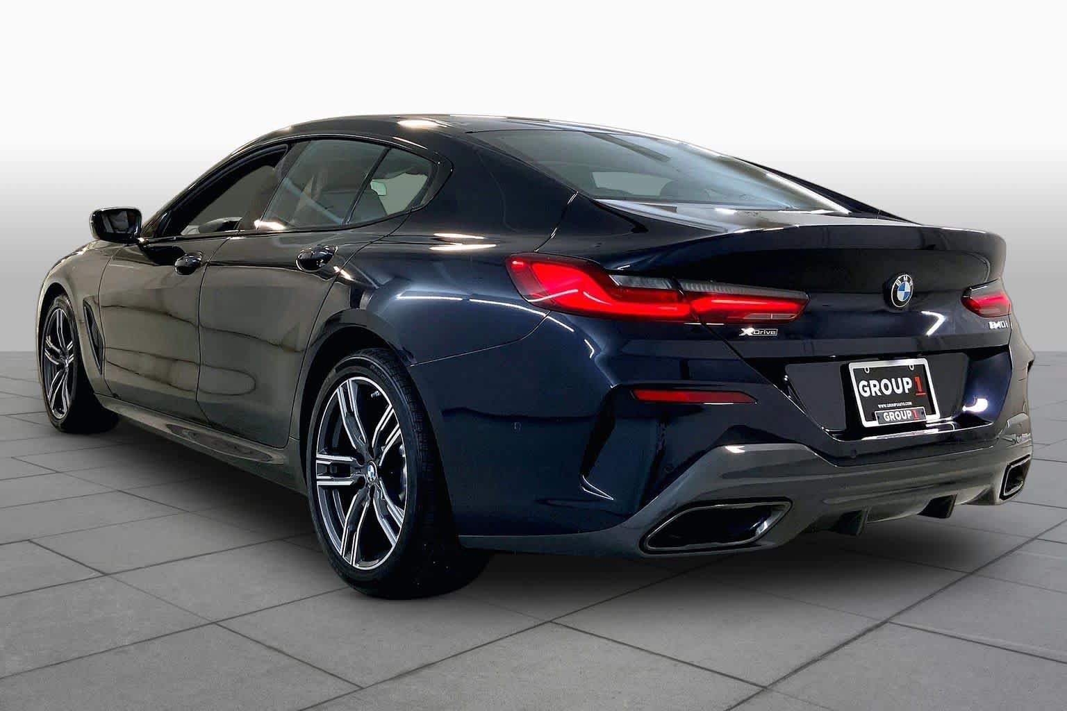 Used 2024 BMW 840i Gran Coupe xDrive AWD/4WD image 11