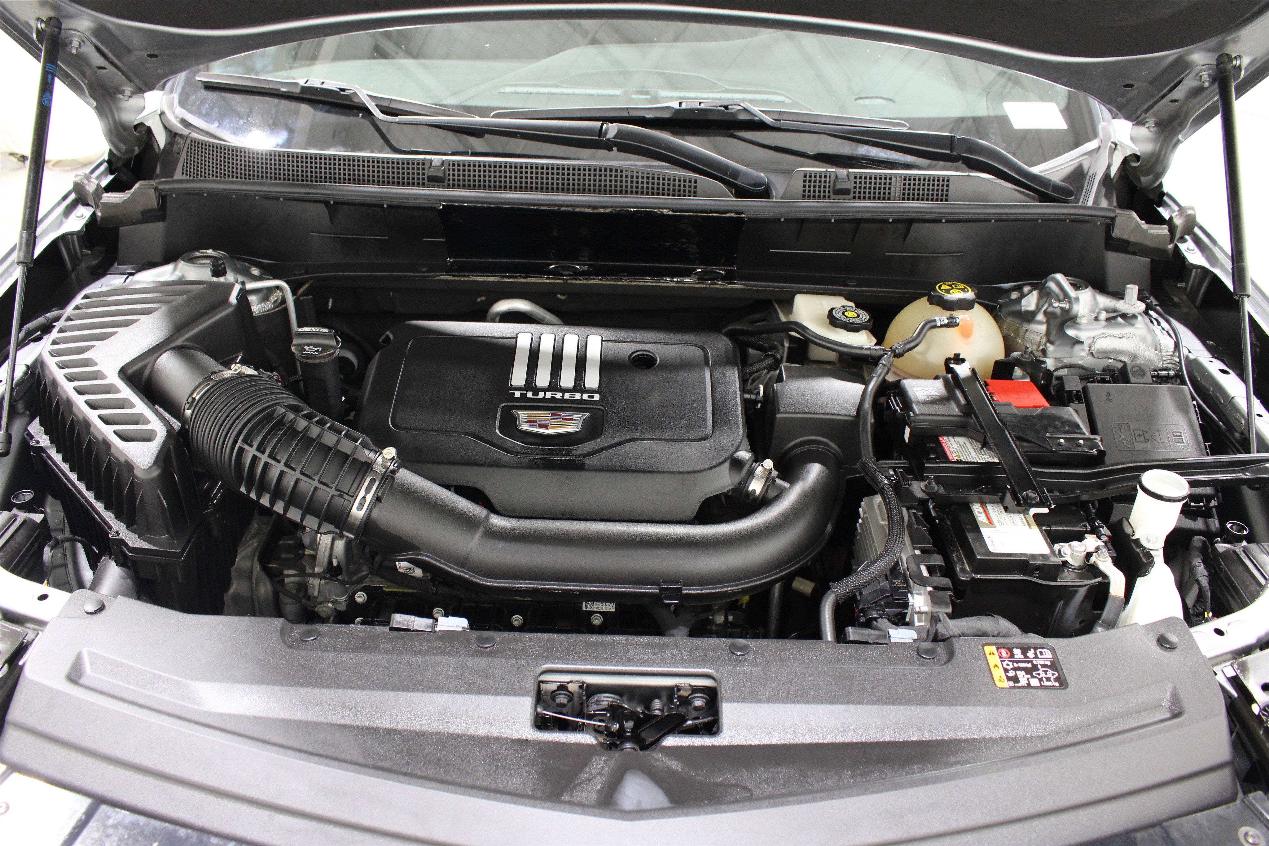 Certified 2024 Cadillac XT6 Luxury image 42