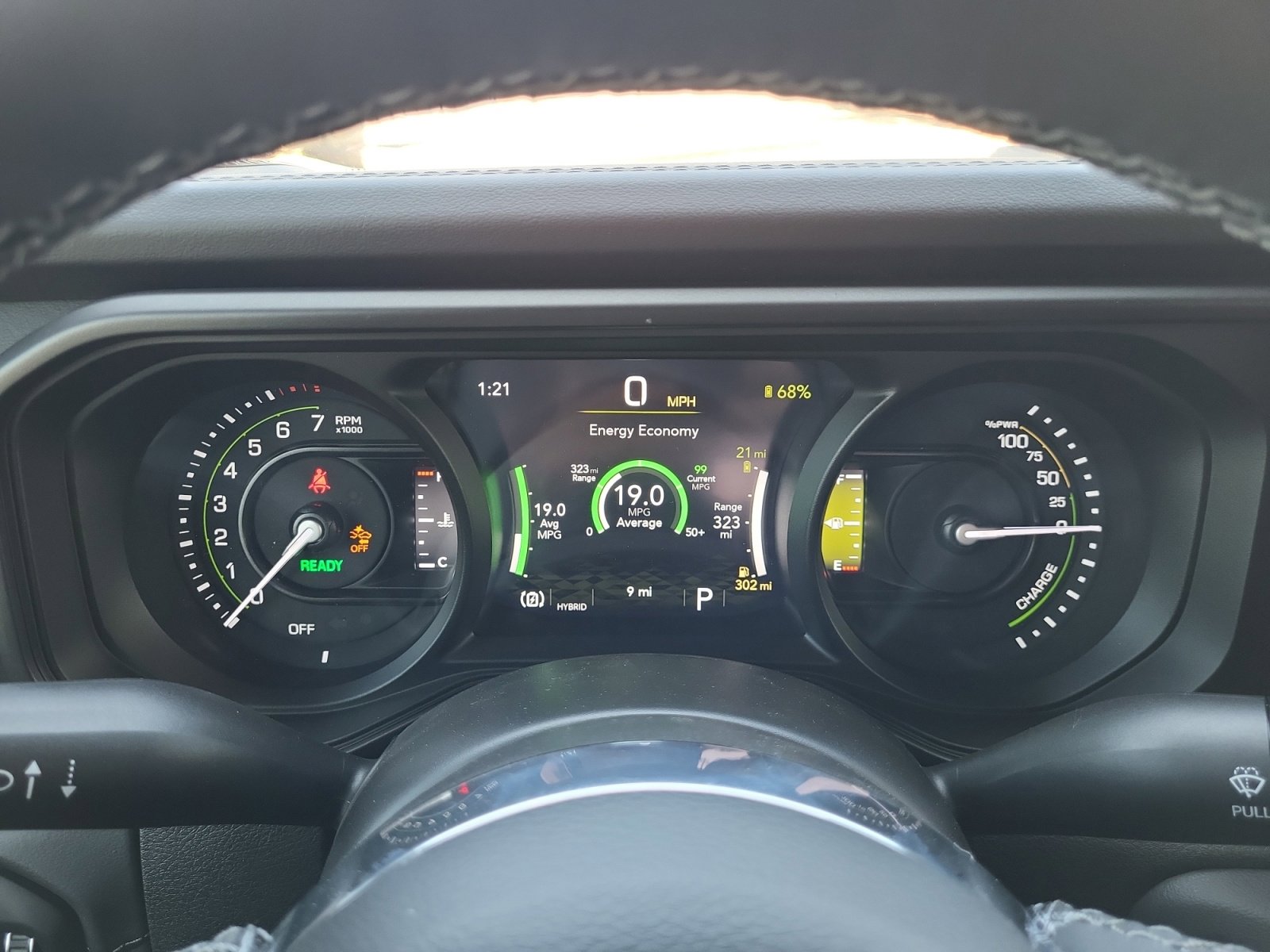 New 2025 Jeep Wrangler Sahara image 10