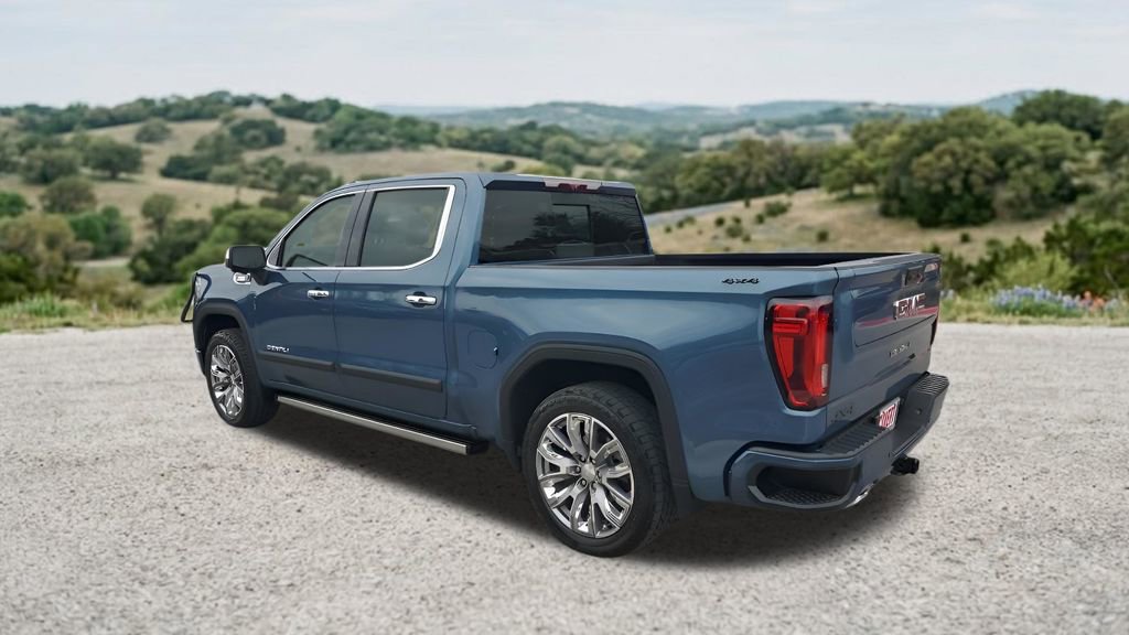 Certified 2024 GMC Sierra 1500 Denali w/ Denali Reserve Package AWD/4WD image 8
