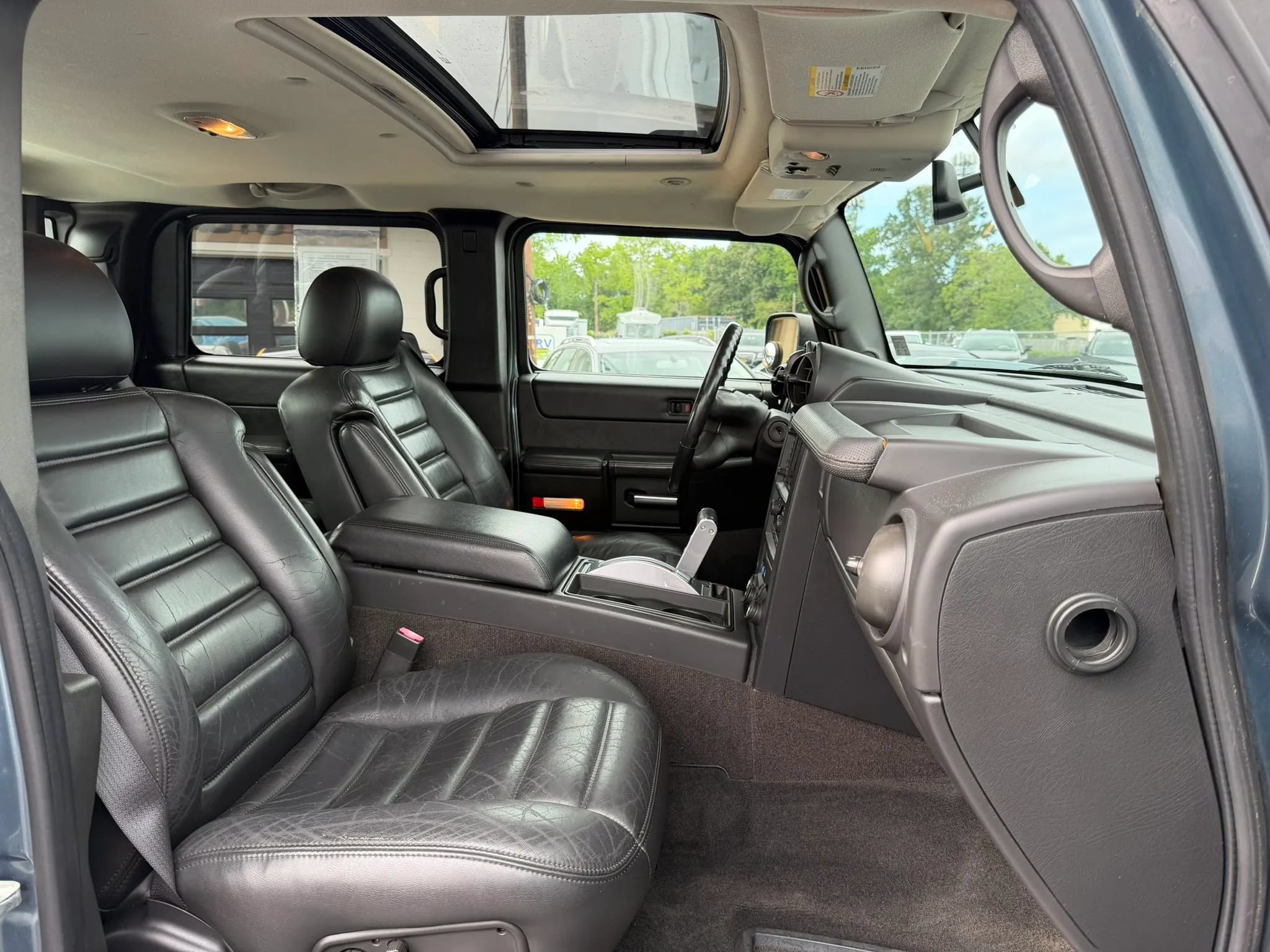 Used 2006 HUMMER H2 SUT AWD/4WD image 23