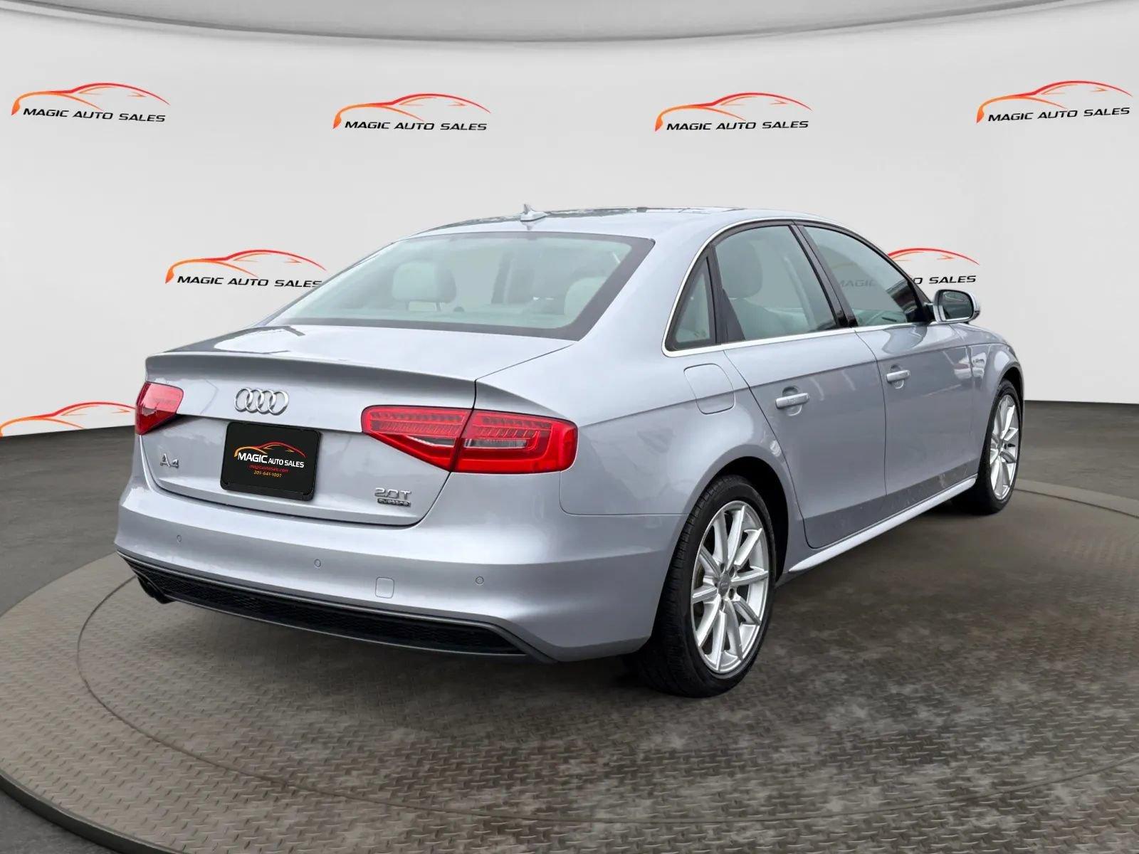 Used 2016 Audi A4 2.0T Premium Plus w/ Technology Package AWD/4WD image 10