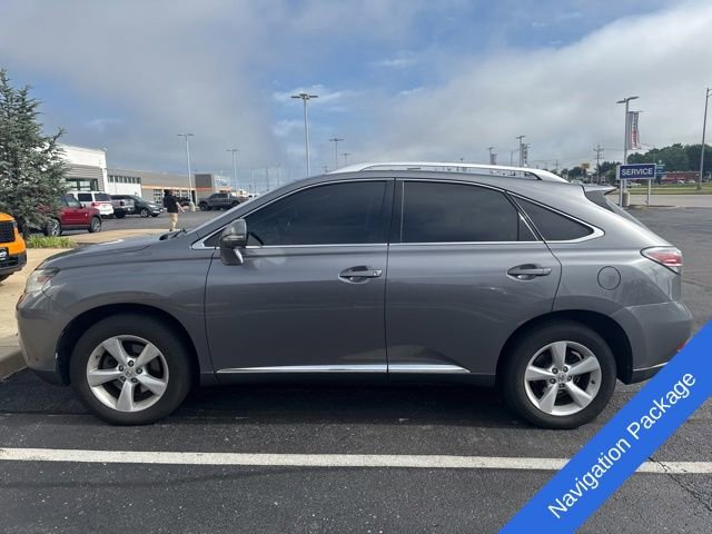 Used 2013 Lexus RX 350 AWD w/ Navigation Pkg image 9