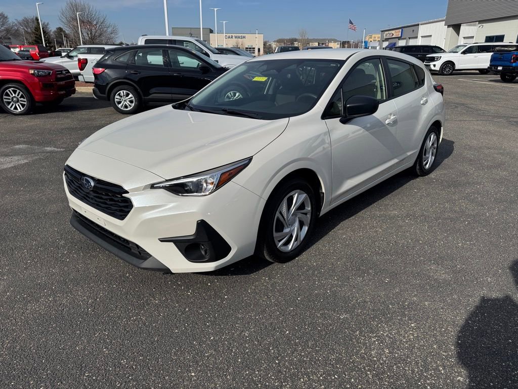 Used 2024 Subaru Impreza 2.0i AWD/4WD image 5