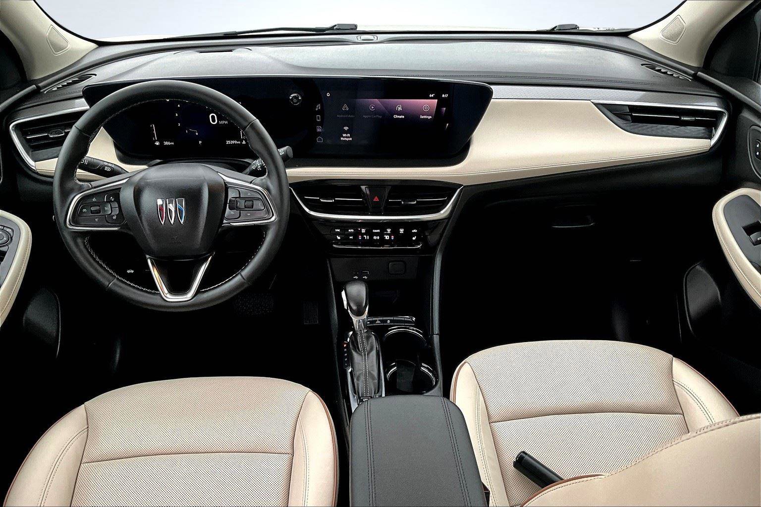 Certified 2024 Buick Encore GX Avenir image 16