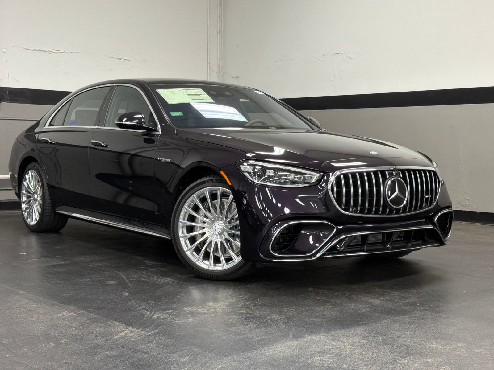 New 2026 Mercedes-Benz S 63 AMG S image 2