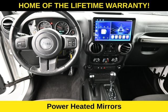 Used 2017 Jeep Wrangler Unlimited Sport w/ Quick Order Package 24S AWD/4WD image 15
