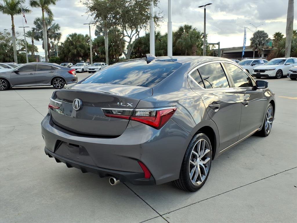 Used 2019 Acura ILX w/ Premium Package image 7