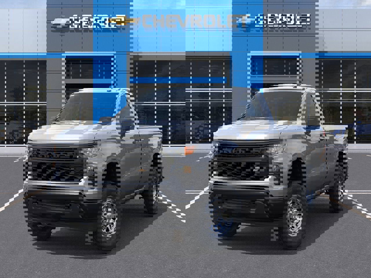 New 2026 Chevrolet Silverado 1500 W/T image 6