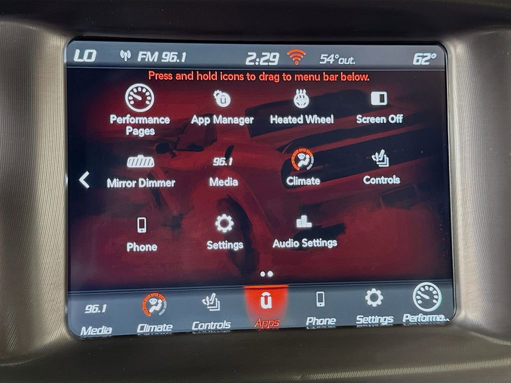 Used 2022 Dodge Charger Scat Pack RWD image 22