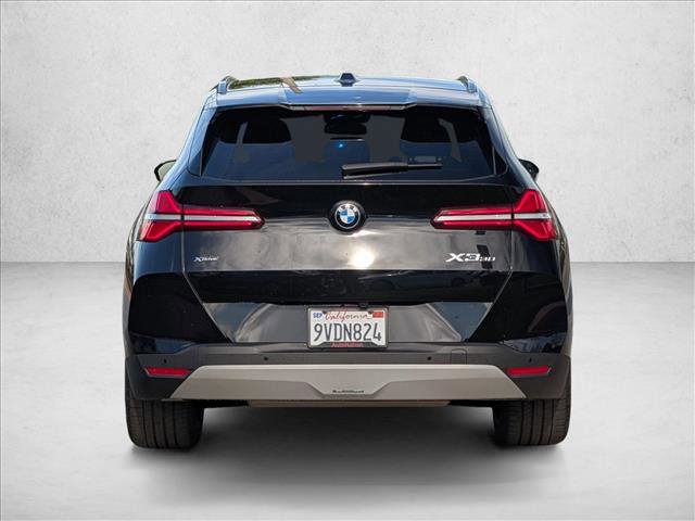 Used 2025 BMW X3 xDrive30i w/ Convenience Package image 7