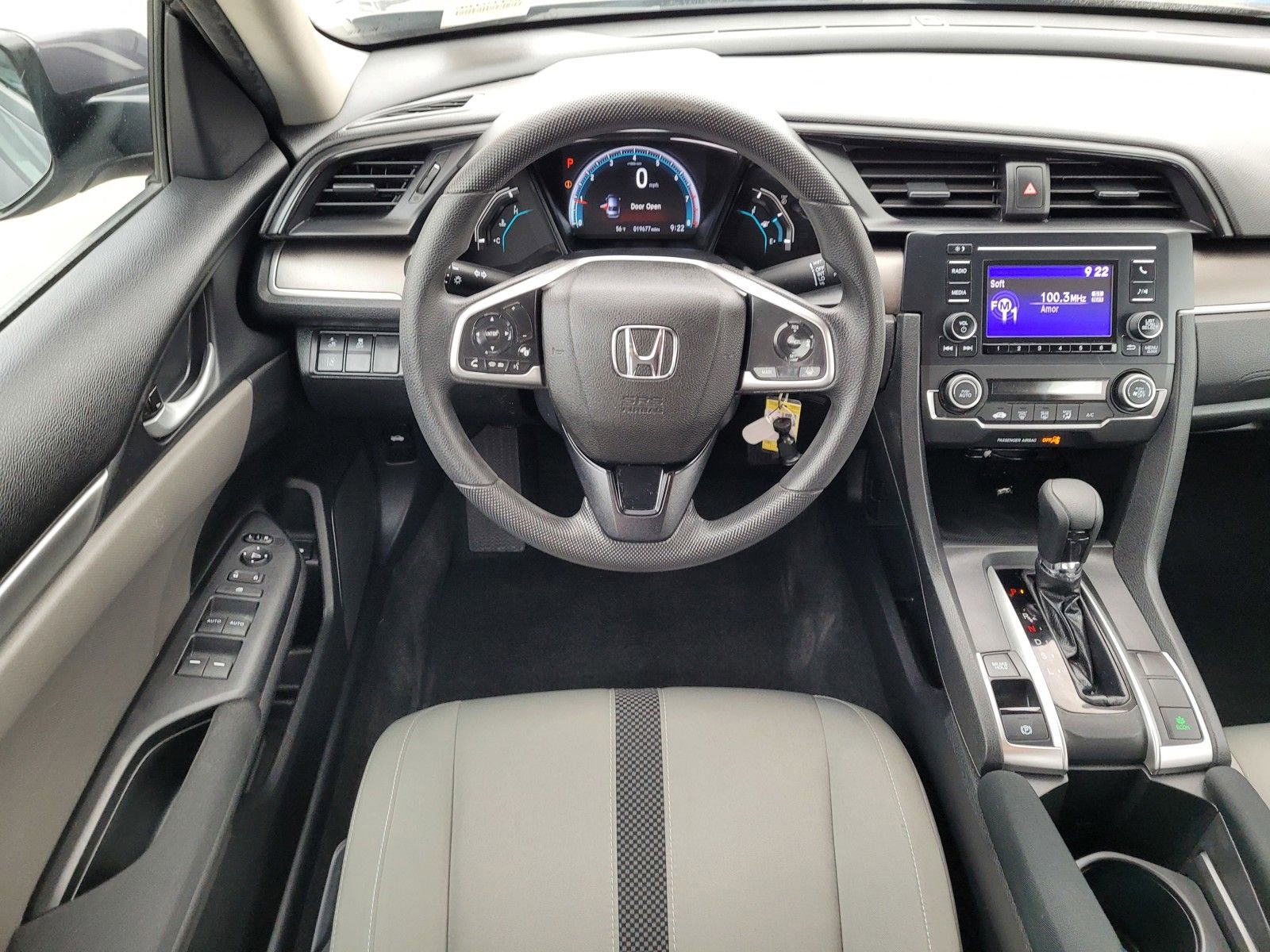 Used 2019 Honda Civic LX image 11