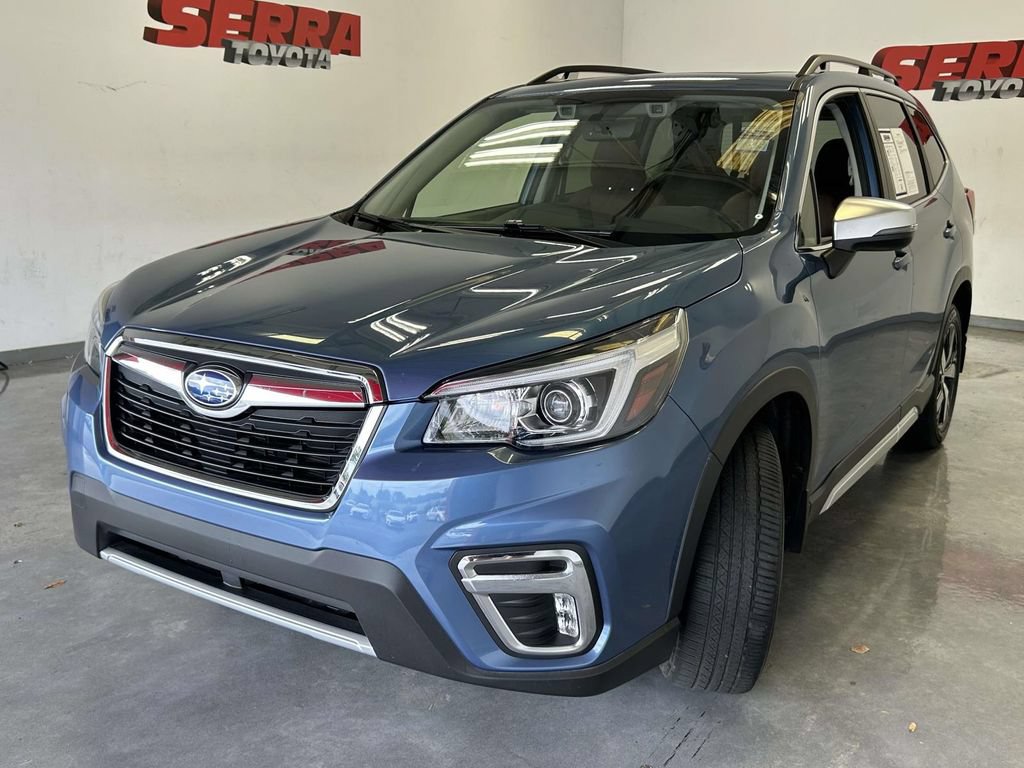 Used 2020 Subaru Forester Touring w/ Popular Package #2 AWD/4WD image 7