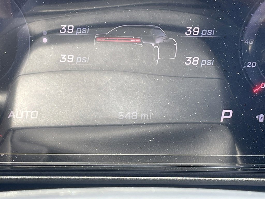 New 2025 Dodge Charger R/T w/ Quick Order Package 25M R/T image 23