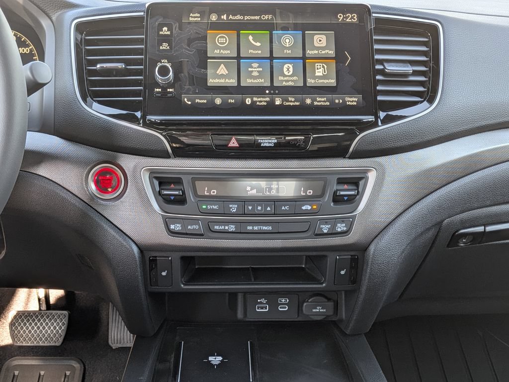 New 2026 Honda Ridgeline RTL image 16