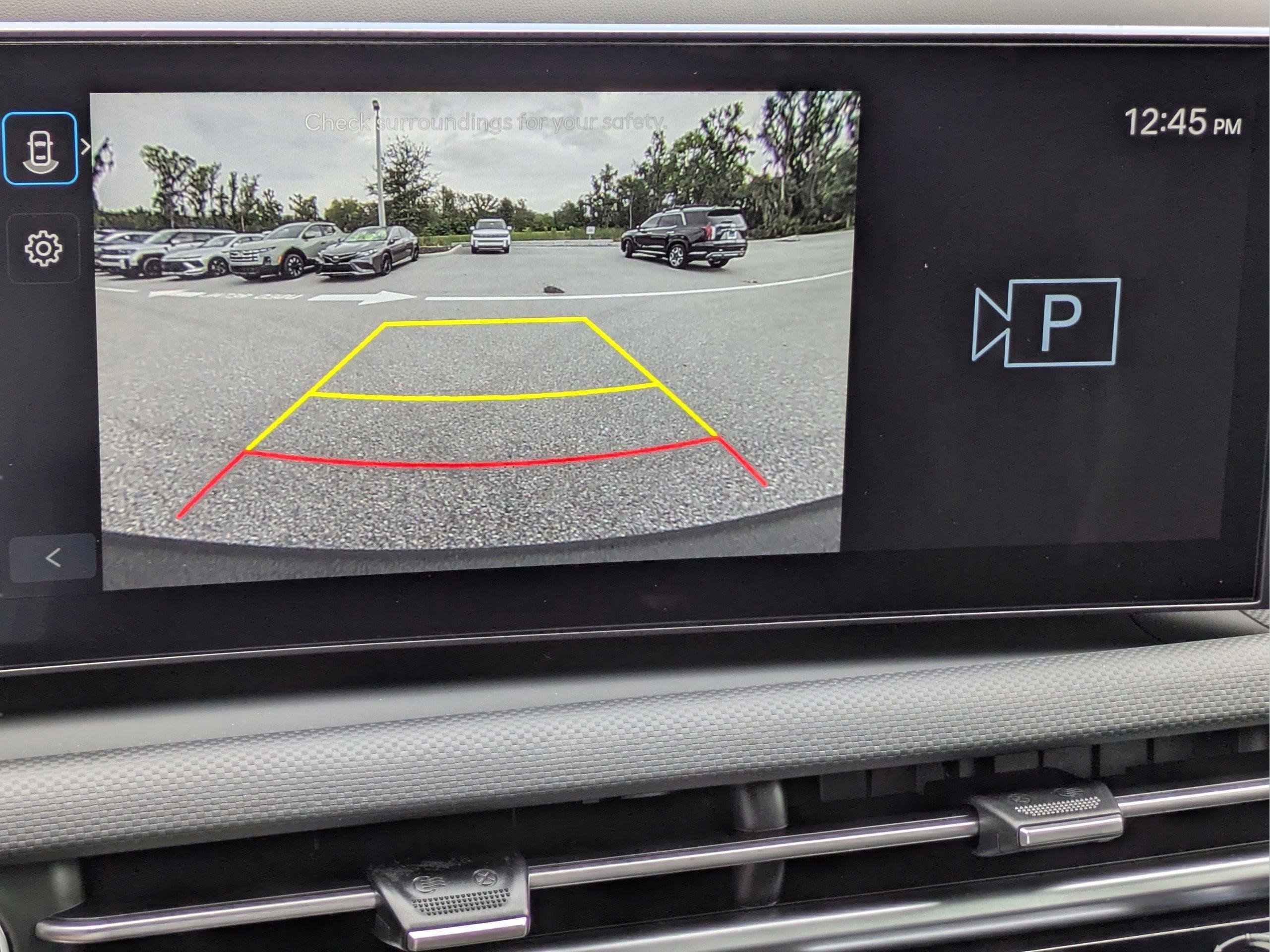 New 2026 Hyundai Santa Cruz SEL image 22