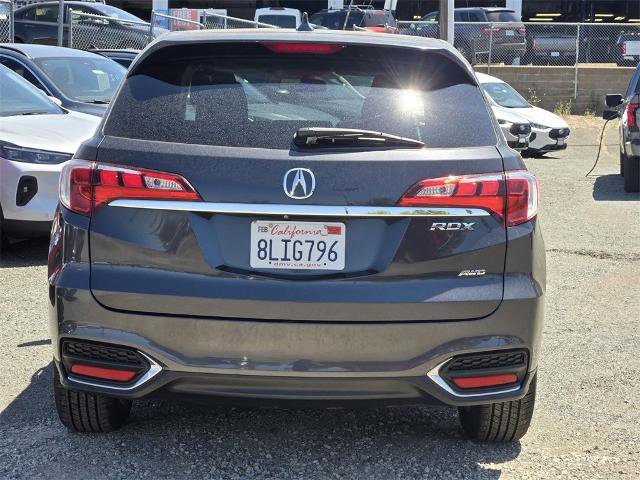 Used 2016 Acura RDX AWD image 5